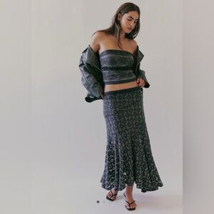 NWOT size Small Free People Juniper set